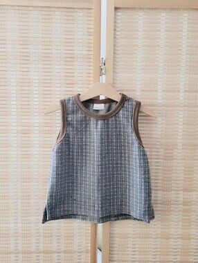 ZARA Girls's (6 years) Knit Top